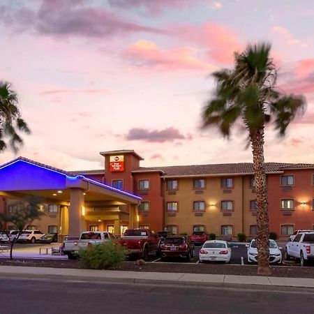Best Western Plus Safford מראה חיצוני תמונה