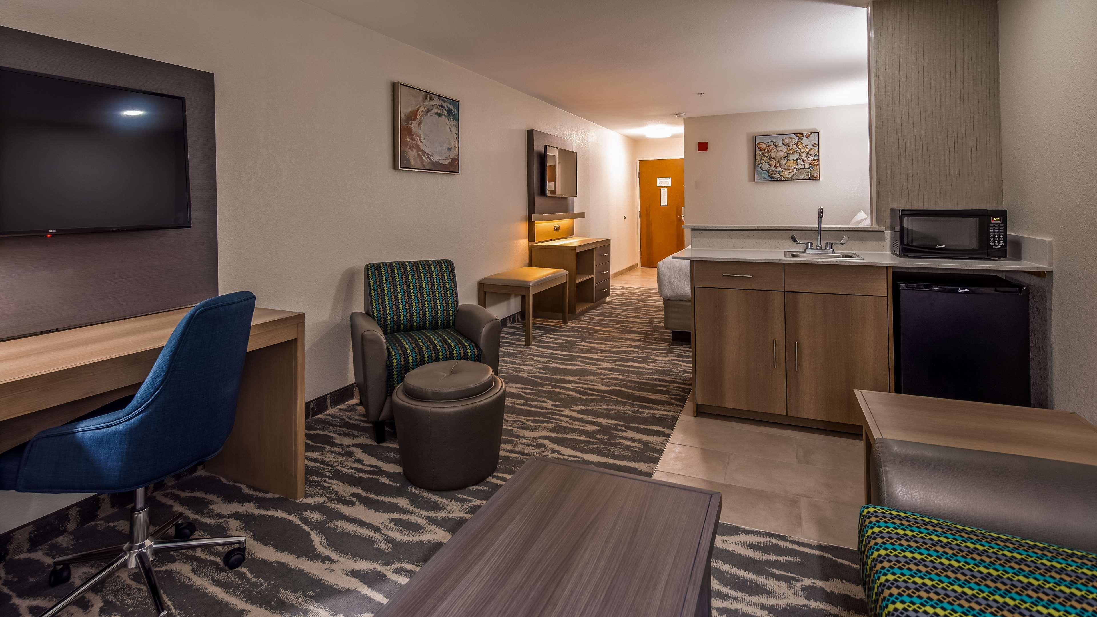 Best Western Plus Safford מראה חיצוני תמונה
