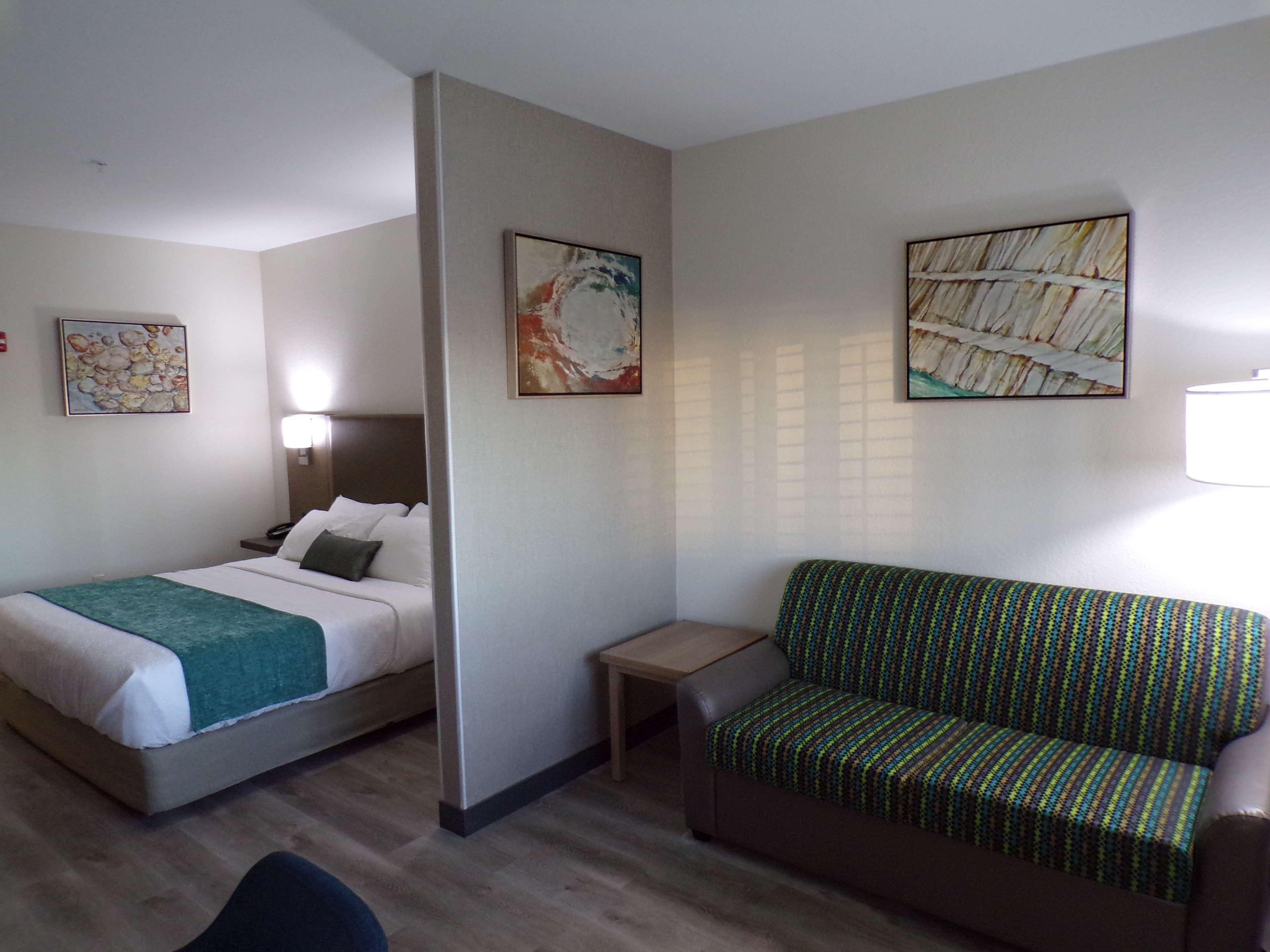 Best Western Plus Safford מראה חיצוני תמונה
