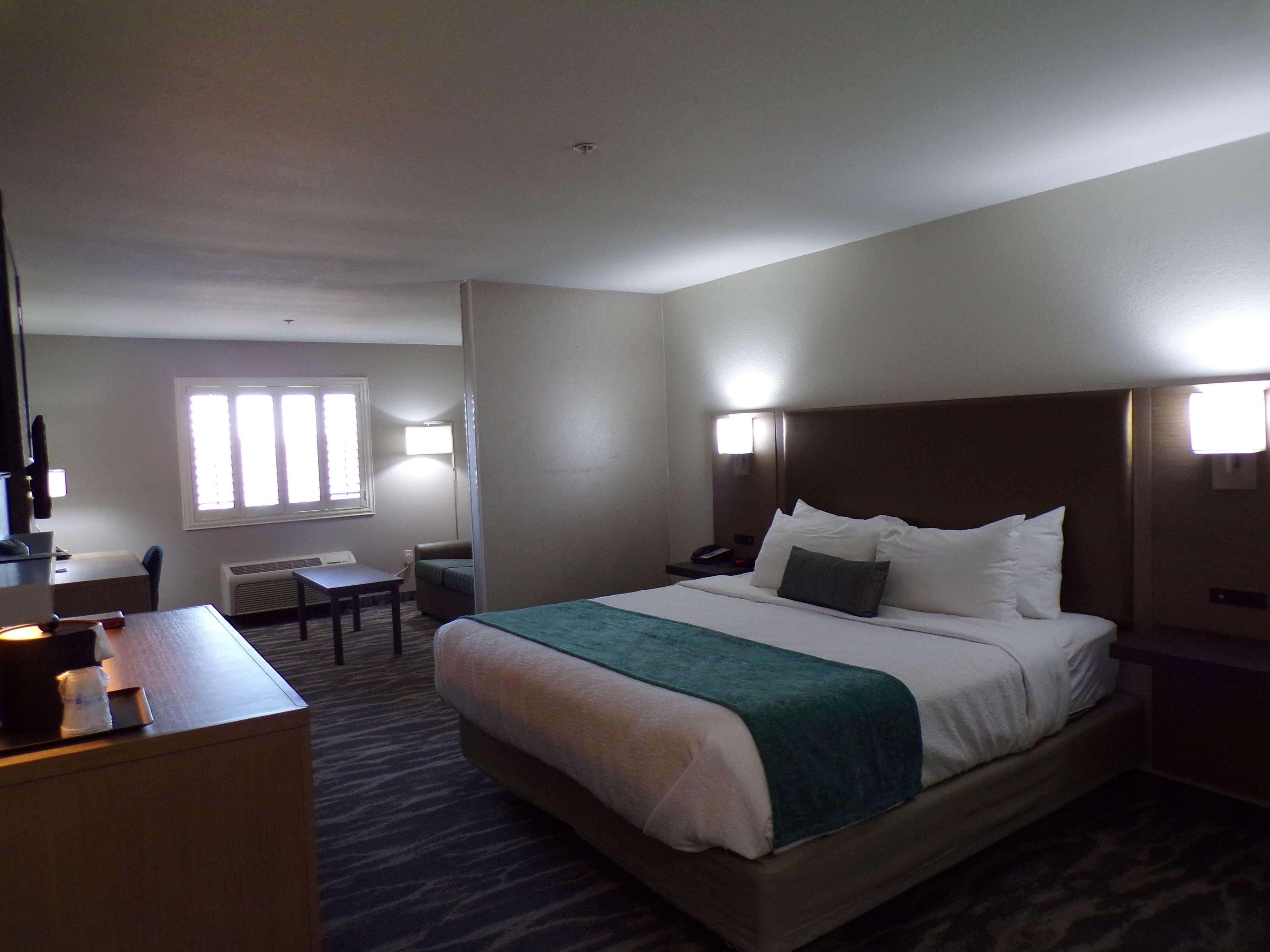 Best Western Plus Safford מראה חיצוני תמונה