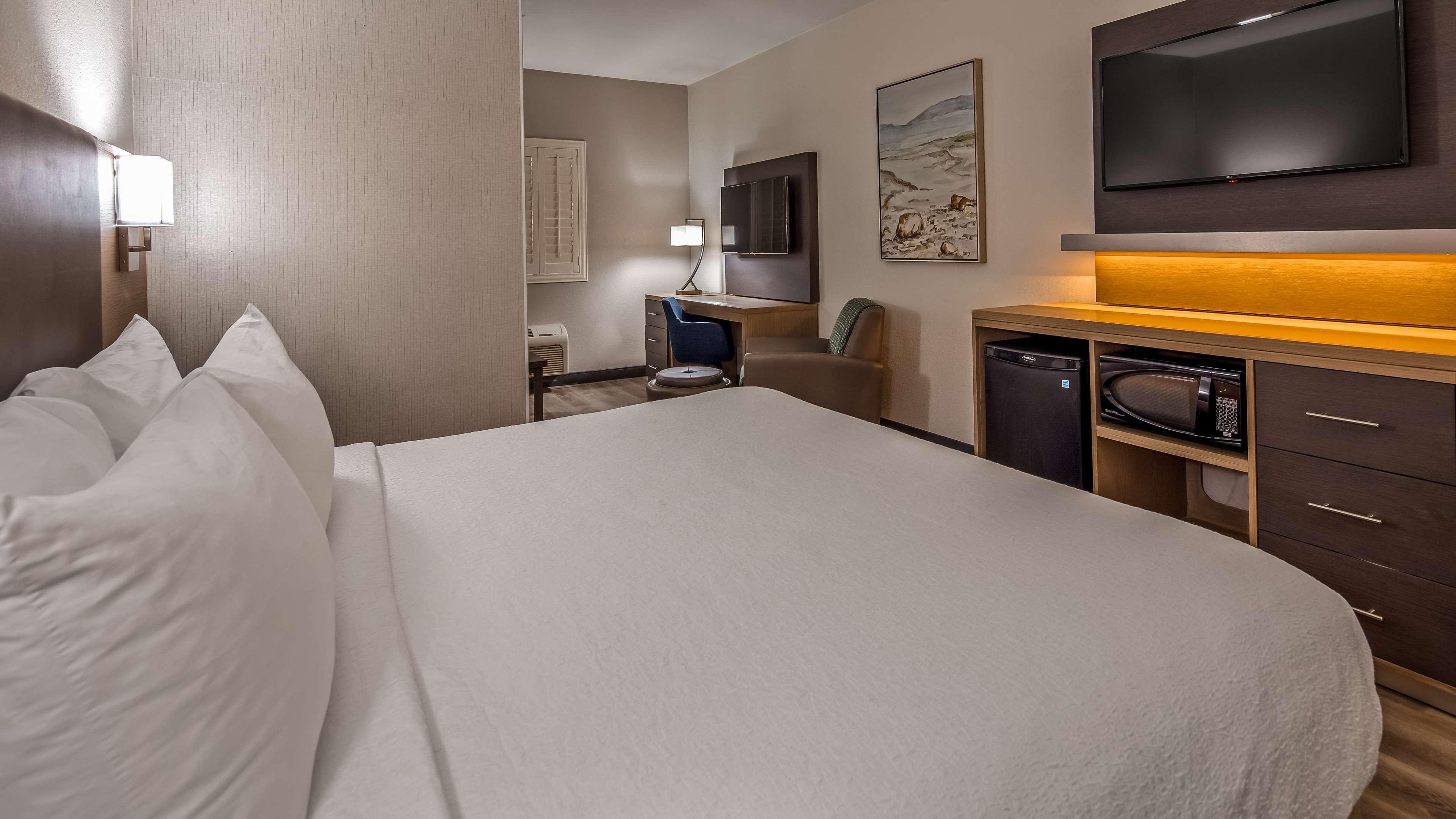 Best Western Plus Safford מראה חיצוני תמונה