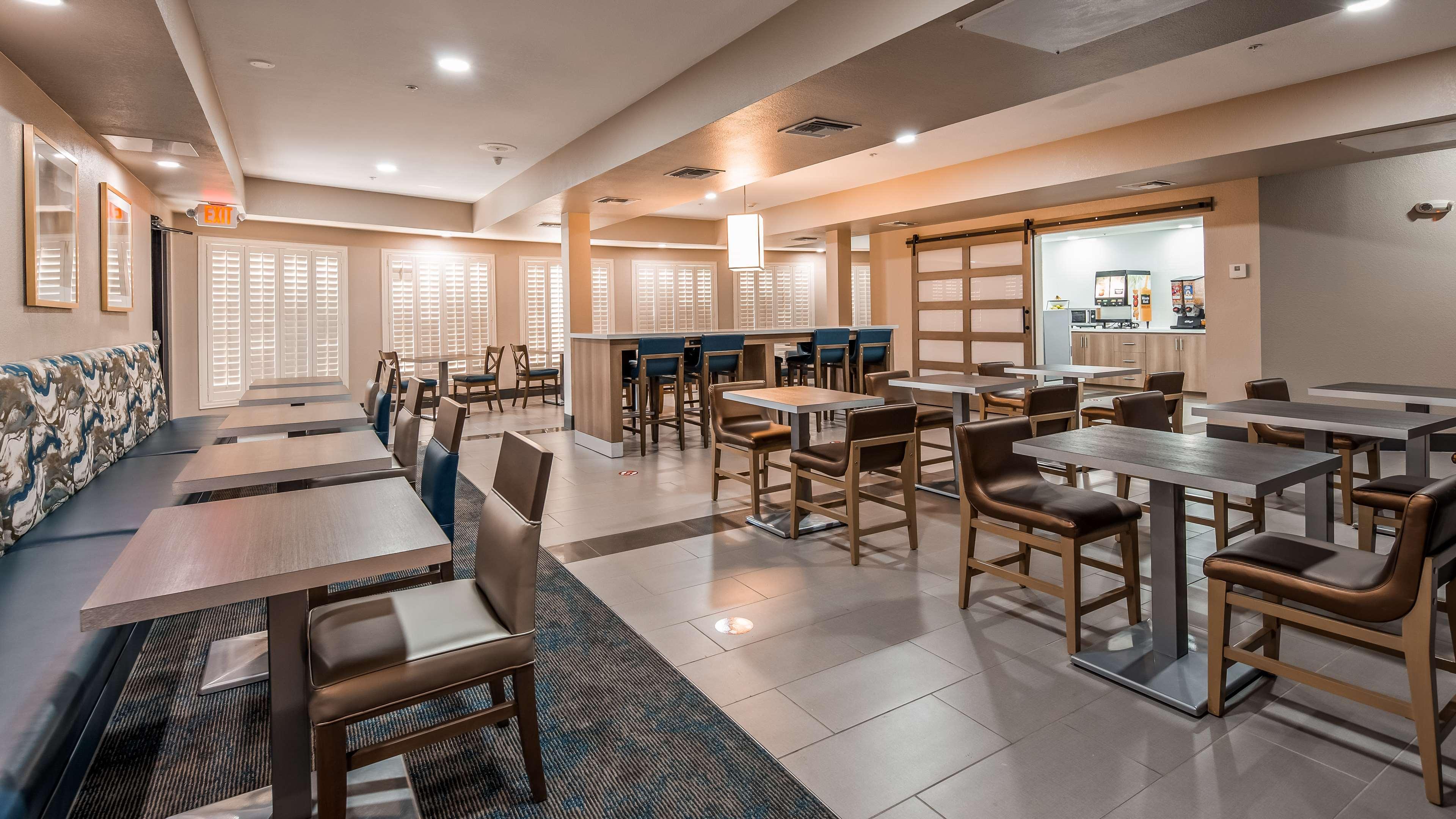 Best Western Plus Safford מראה חיצוני תמונה