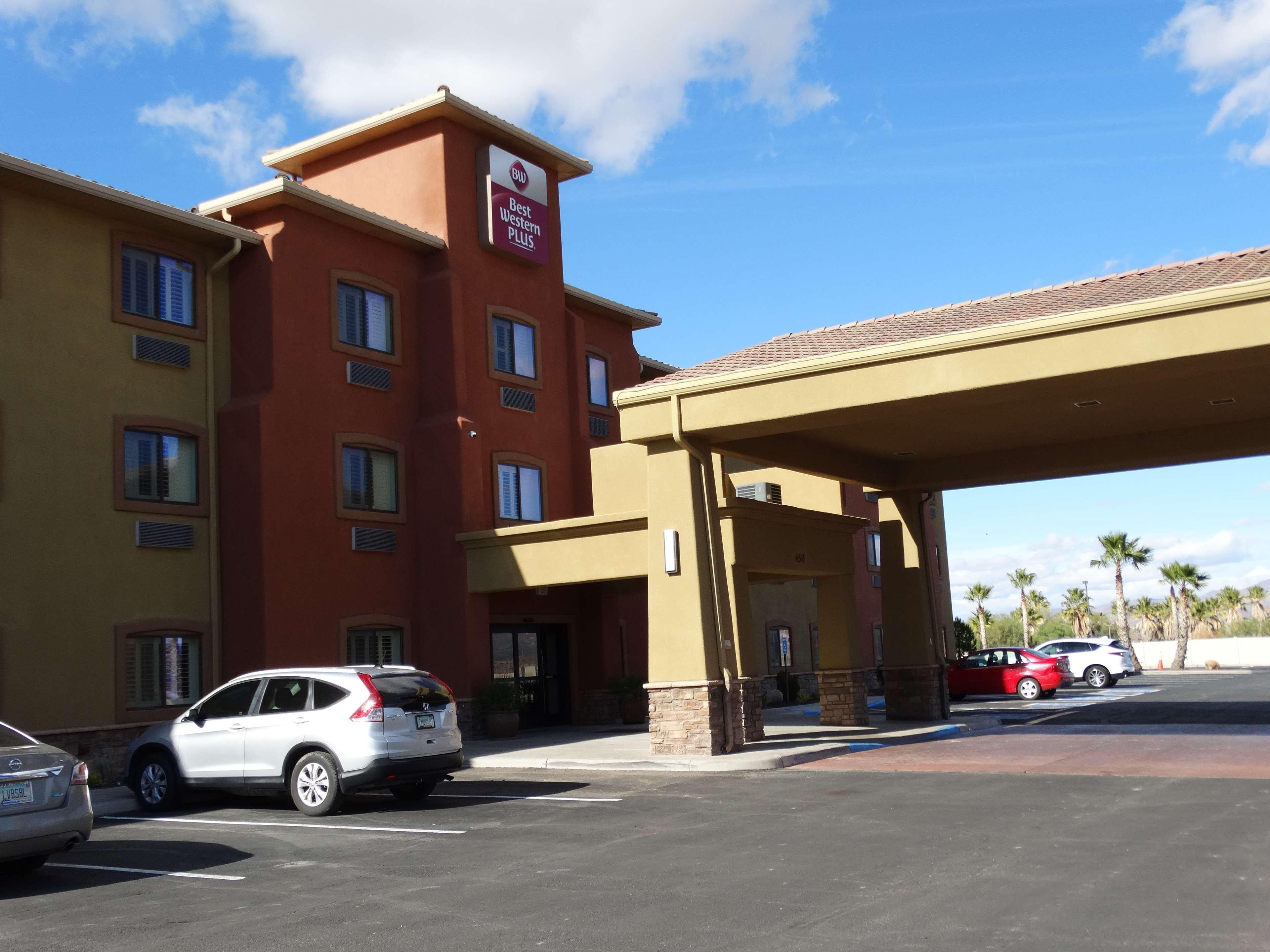 Best Western Plus Safford מראה חיצוני תמונה