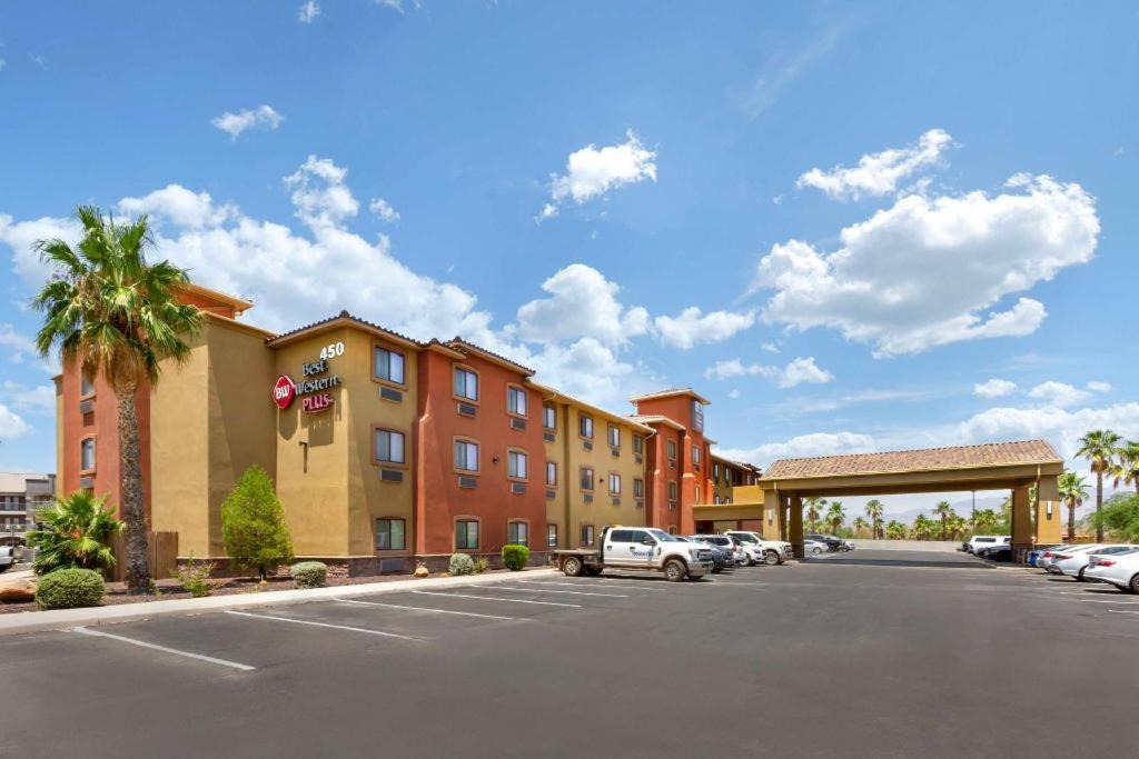 Best Western Plus Safford מראה חיצוני תמונה