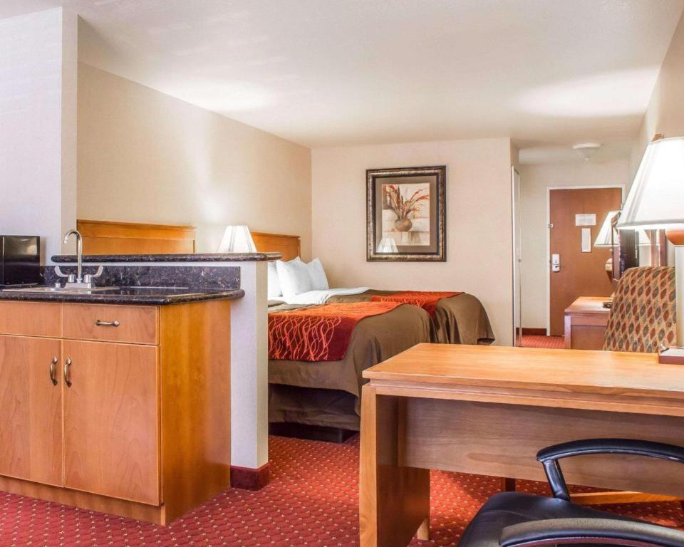 Best Western Plus Safford מראה חיצוני תמונה