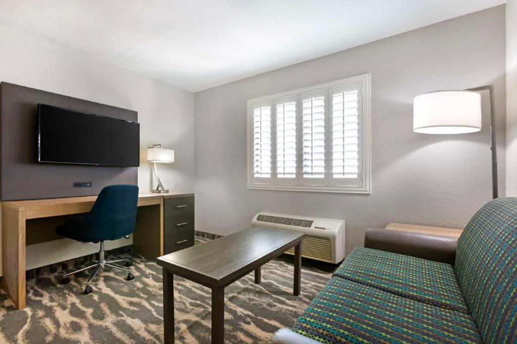 Best Western Plus Safford מראה חיצוני תמונה