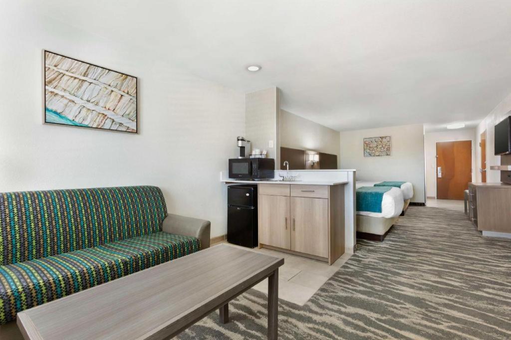 Best Western Plus Safford מראה חיצוני תמונה