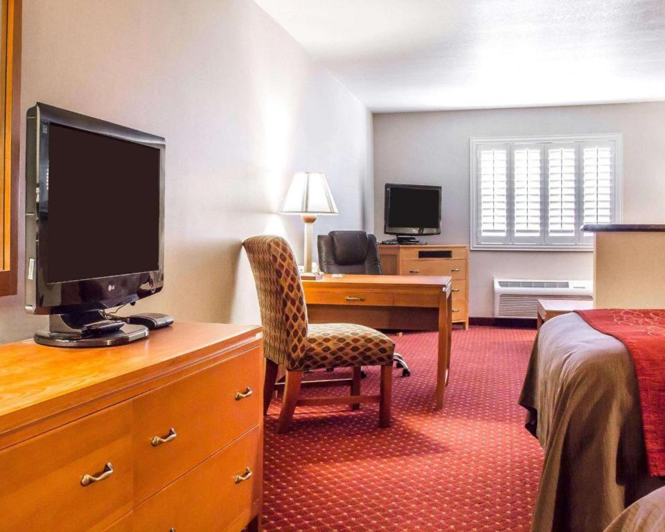 Best Western Plus Safford מראה חיצוני תמונה