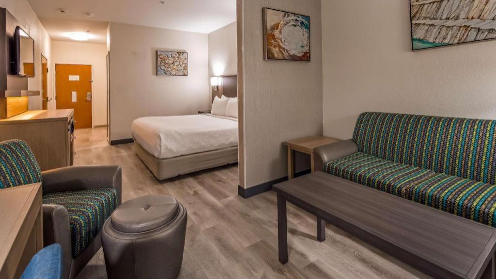 Best Western Plus Safford מראה חיצוני תמונה