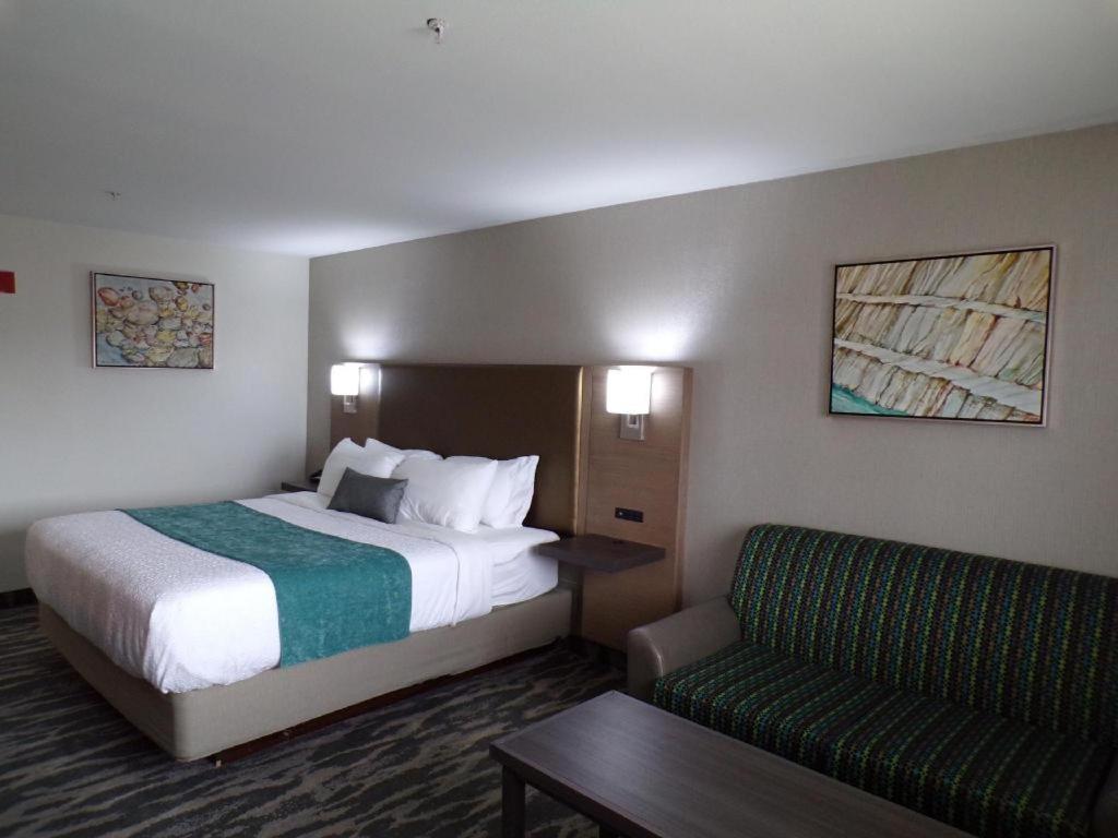 Best Western Plus Safford מראה חיצוני תמונה