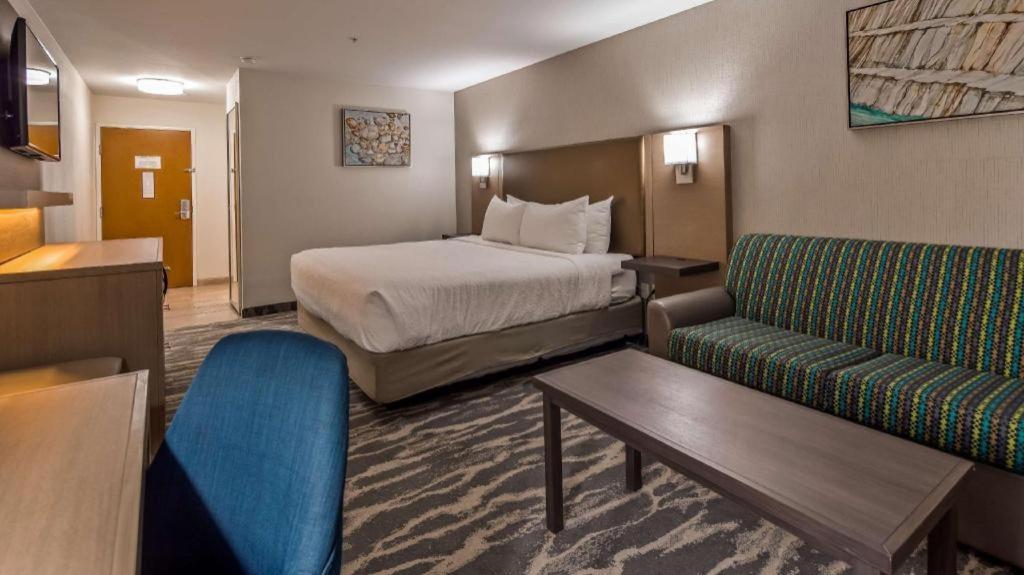 Best Western Plus Safford מראה חיצוני תמונה