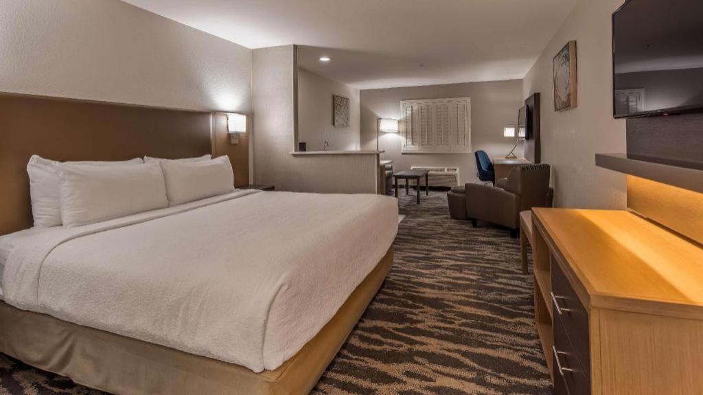 Best Western Plus Safford מראה חיצוני תמונה
