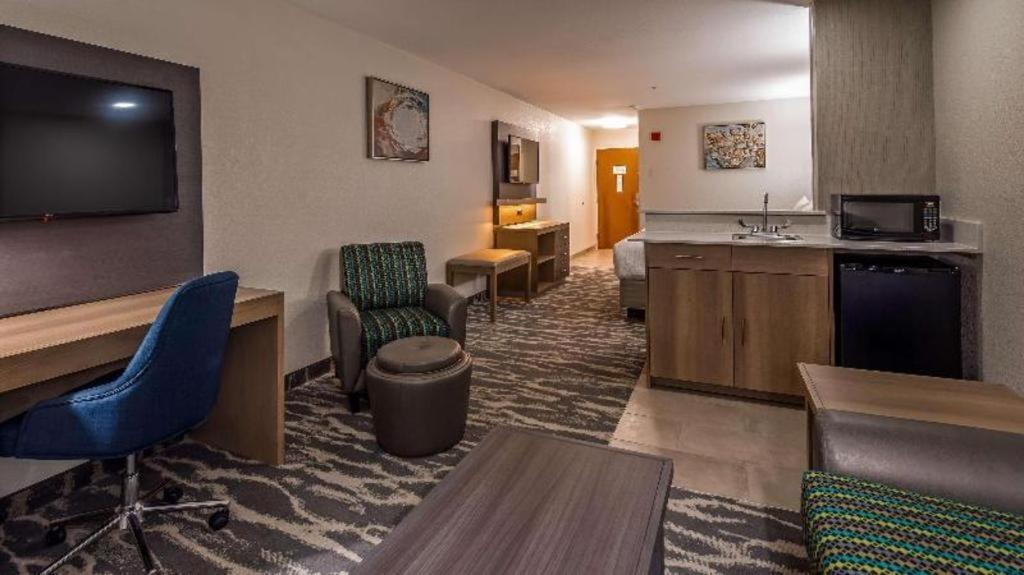 Best Western Plus Safford מראה חיצוני תמונה