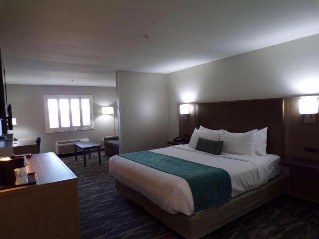 Best Western Plus Safford מראה חיצוני תמונה