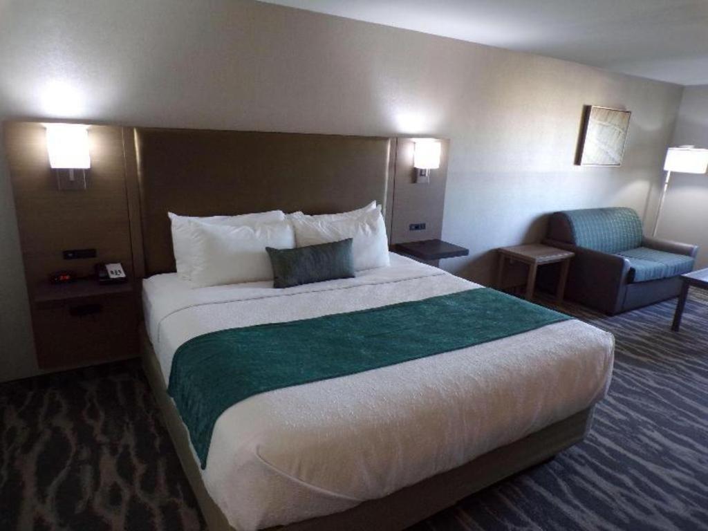 Best Western Plus Safford מראה חיצוני תמונה