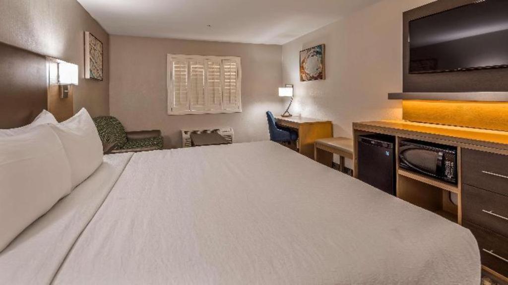 Best Western Plus Safford מראה חיצוני תמונה