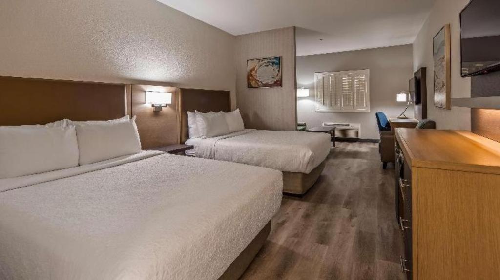 Best Western Plus Safford מראה חיצוני תמונה