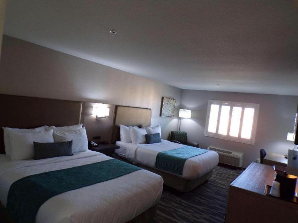 Best Western Plus Safford מראה חיצוני תמונה